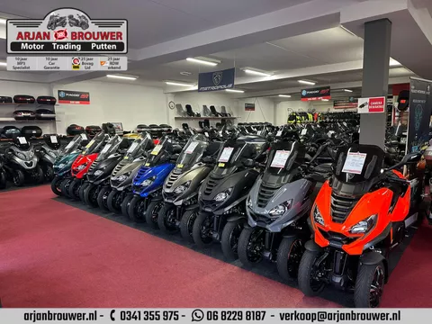 Peugeot Metropolis 400 ABS/ASR 50x nieuw en gebruikt! Peugeot Metropolis 400 ABS/ASR 50x nieuw en gebruikt!