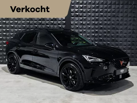 CUPRA Formentor VZ Copper 245pk | All-Black | 20" | UNIEK! | VOL! | Copper stuur | CUPRA Formentor VZ Copper 245pk | All-Black | 20" | UNIEK! | VOL! | Copper stuur |