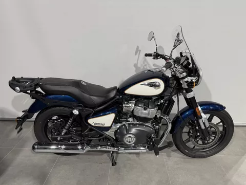 Royal Enfield SUPER METEOR 650 Royal Enfield SUPER METEOR 650