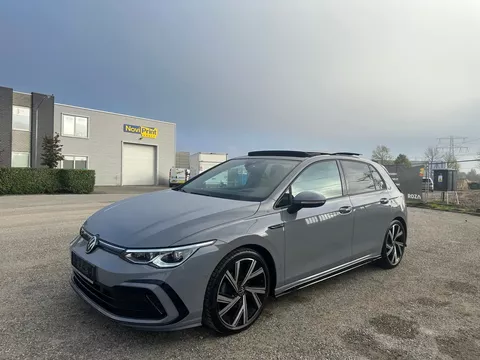 Volkswagen Golf 1.5 ETSI 3X R-Line Pano/H&K/Headup/Acc Vol Volkswagen Golf 1.5 ETSI 3X R-Line Pano/H&K/Headup/Acc Vol