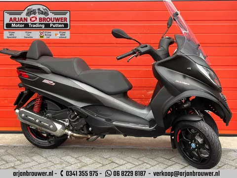 Piaggio 500 MP3 HPE Sport Piaggio 500 MP3 HPE Sport