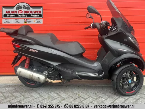 Piaggio 500 MP3 HPE Sport Piaggio 500 MP3 HPE Sport