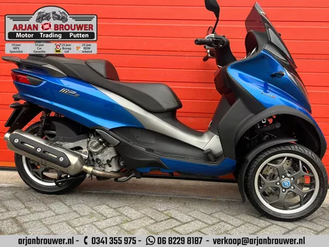 Piaggio 500 LT MP3 Sport ABS Piaggio 500 LT MP3 Sport ABS