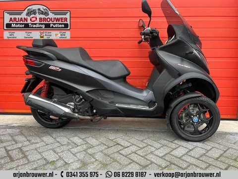Piaggio 500 MP3 HPE Sport Piaggio 500 MP3 HPE Sport