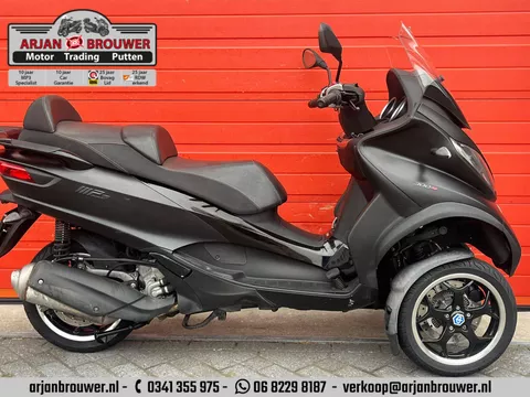 Piaggio 300 LT MP3 Sport ABS Piaggio 300 LT MP3 Sport ABS