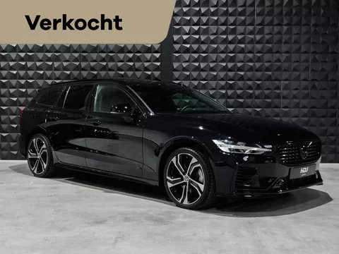 Volvo V60 2.0 T6 AWD R-Design LONG RANGE | B&W | Massage & Ventilatie | PANO | HUD | Volleder | Volvo V60 2.0 T6 AWD R-Design LONG RANGE | B&W | Massage & Ventilatie | PANO | HUD | Volleder |