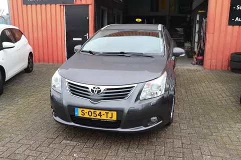 Toyota Avensis Wagon 1.6 VVT-i Comfort Toyota Avensis Wagon 1.6 VVT-i Comfort