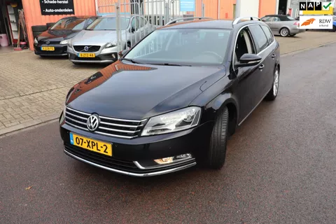 Volkswagen Passat Variant 1.4 TSI Comfort Executive, Automaat DSG, APK 4/2026 Volkswagen Passat Variant 1.4 TSI Comfort Executive, Automaat DSG, APK 4/2026