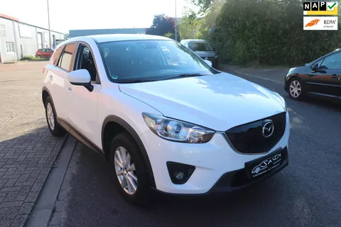 Mazda CX-5 2.0 S 2WD, Garantie Mazda CX-5 2.0 S 2WD, Garantie