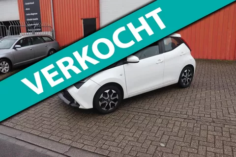 Toyota Aygo 1.0 VVT-i x-play , Garantie Toyota Aygo 1.0 VVT-i x-play , Garantie