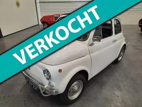 Fiat 500 500 R Fiat 500 500 R
