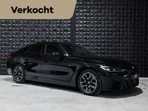 BMW 4-serie Gran Coupé 420i | M Sport | HIFI | ACC | Memory | Trekhaak | BMW 4-serie Gran Coupé 420i | M Sport | HIFI | ACC | Memory | Trekhaak |