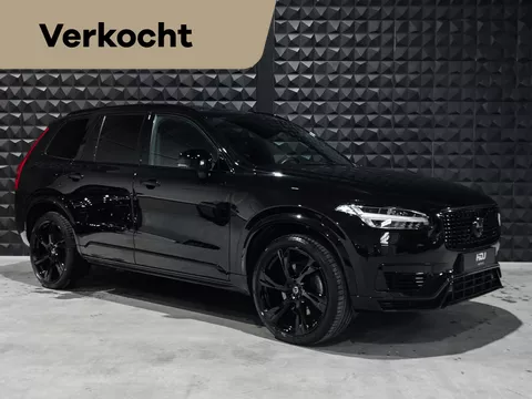 Volvo XC90 2.0 T8 Recharge AWD R-Design | 7p. | PANO | HUD | H&K | MEMORY | Volvo XC90 2.0 T8 Recharge AWD R-Design | 7p. | PANO | HUD | H&K | MEMORY |