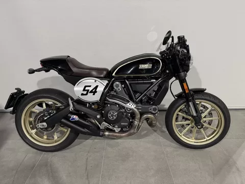 Ducati Scrambler CAFE RACER Ducati Scrambler CAFE RACER