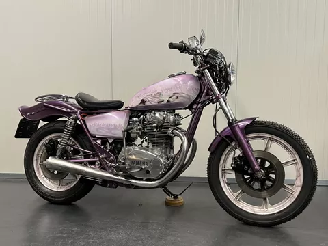 Yamaha XS 650 SE Yamaha XS 650 SE