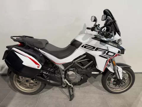 Ducati Multistrada 1260 S TOURING Ducati Multistrada 1260 S TOURING