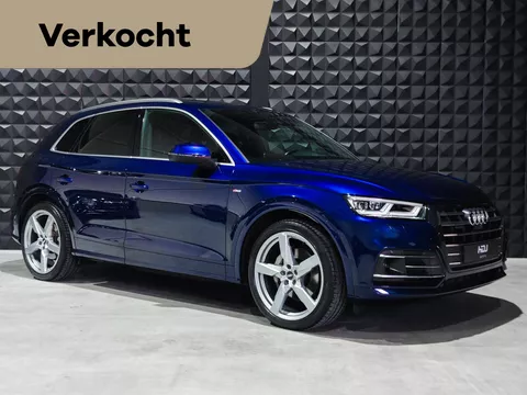 Audi Q5 55 TFSI e quattro | Pano | Luchtv. | HUD | 21" | Topview | Side | Topv.|Massage | Memory | Audi Q5 55 TFSI e quattro | Pano | Luchtv. | HUD | 21" | Topview | Side | Topv.|Massage | Memory |