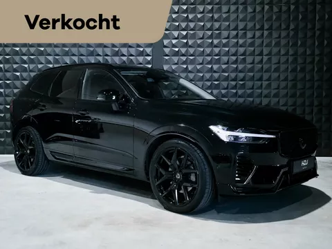 Volvo XC60 2.0 T8 PHEV AWD Ultimate Dark 455pk | Luchtv. | 21"| Pano | Leer | B&W | Trekh. | HUD | Topv. | Mass+Vent | Volvo XC60 2.0 T8 PHEV AWD Ultimate Dark 455pk | Luchtv. | 21"| Pano | Leer | B&W | Trekh. | HUD | Topv. | Mass+Vent |