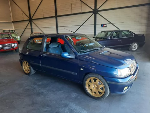Renault Clio 2.0-16V Williams Renault Clio 2.0-16V Williams