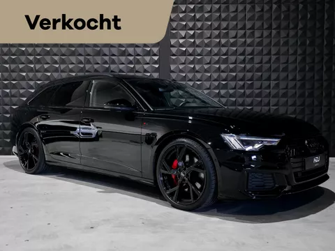 Audi A6 Avant 55 TFSI e quattro Pro Line S Competition | 21"| Pano | HUD | Topv. | Trekh. | Matrix | Audi A6 Avant 55 TFSI e quattro Pro Line S Competition | 21"| Pano | HUD | Topv. | Trekh. | Matrix |