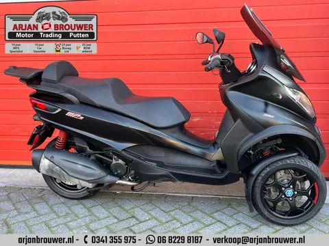 Piaggio 350 LT MP3 Sport Piaggio 350 LT MP3 Sport