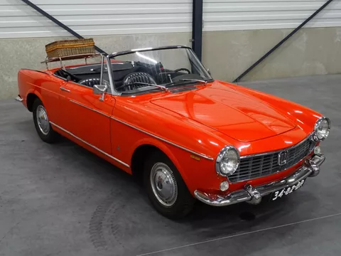 Fiat 1500 spider Fiat 1500 spider