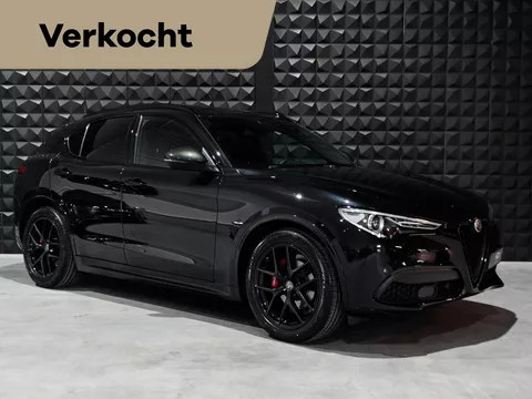 Alfa Romeo Stelvio 2.0 T AWD | Pano | H/K |Veloce |20" | Side | ACC | Memo | Alfa Romeo Stelvio 2.0 T AWD | Pano | H/K |Veloce |20" | Side | ACC | Memo |