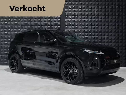 Land Rover Range Rover Evoque 1.5 P300e AWD S | PANO | 20" | All-Black | Trekhaak | Leer | Elek. stoelen | Land Rover Range Rover Evoque 1.5 P300e AWD S | PANO | 20" | All-Black | Trekhaak | Leer | Elek. stoelen |