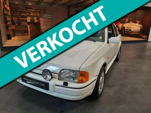 Ford ESCORT 1.6 RS TURBO Ford ESCORT 1.6 RS TURBO