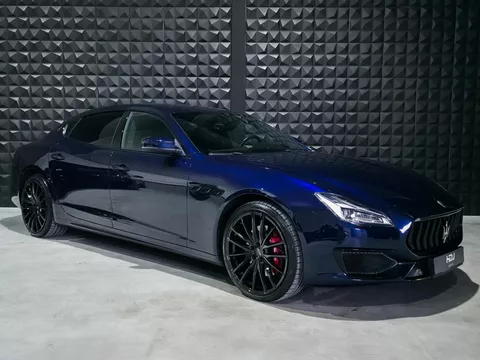 Maserati Quattroporte 3.0 S Q4 | In perfecte staat | Incl. 1 jaar Maserati Garantie | Maserati Quattroporte 3.0 S Q4 | In perfecte staat | Incl. 1 jaar Maserati Garantie |