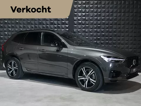 Volvo XC60 2.0 Recharge T6 AWD R-Design |Pano | Topv |Memo 2x |Blis | HiFi | Volvo XC60 2.0 Recharge T6 AWD R-Design |Pano | Topv |Memo 2x |Blis | HiFi |