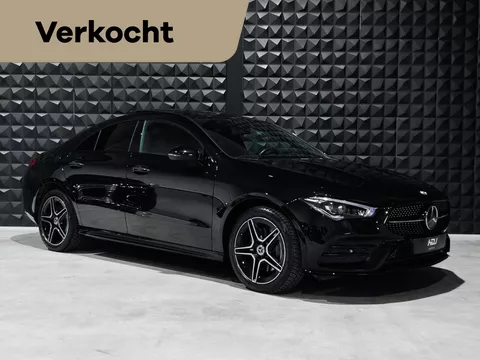 Mercedes-Benz CLA-klasse 250 e AMG | PANO | Memory | Night-pakket | Widescreen | Sfeerverlichting | Mercedes-Benz CLA-klasse 250 e AMG | PANO | Memory | Night-pakket | Widescreen | Sfeerverlichting |