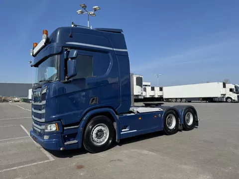 Scania R730 6X4, FULL AIR ,HYDR,HUB REDUCTION AXLES HT2806 Scania R730 6X4, FULL AIR ,HYDR,HUB REDUCTION AXLES HT2806