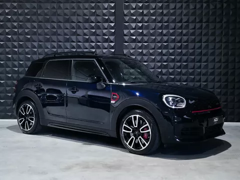 Mini Mini Countryman 2.0 John Cooper Works ALL4 JCW Pack | 19"| Pano | H/K | HUD | DCC | Adap. Li. | Mini Mini Countryman 2.0 John Cooper Works ALL4 JCW Pack | 19"| Pano | H/K | HUD | DCC | Adap. Li. |