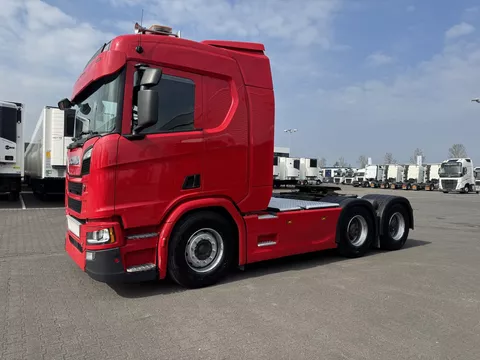 Scania R650 NEXTGEN 6X4 LLL HT2786 Scania R650 NEXTGEN 6X4 LLL HT2786