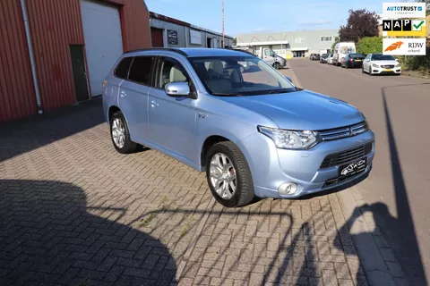 Mitsubishi Outlander 2.0 PHEV Executive Edition, Garantie Mitsubishi Outlander 2.0 PHEV Executive Edition, Garantie