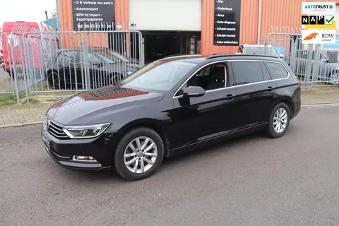 Volkswagen Passat Variant 1.4 TSI ACT Comfortline APK 3/ 2027, Garantie Volkswagen Passat Variant 1.4 TSI ACT Comfortline APK 3/ 2027, Garantie