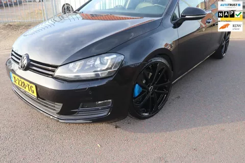 Volkswagen Golf 1.4 TSI Highline R Line Garantie Volkswagen Golf 1.4 TSI Highline R Line Garantie