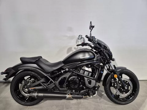 Kawasaki Vulcan S ABS PERFORMANCE Kawasaki Vulcan S ABS PERFORMANCE