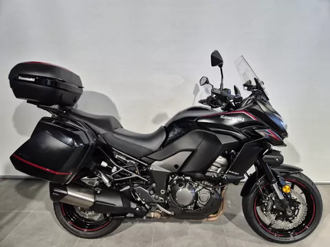 Kawasaki Versys 1000 ABS GRAND TOURER Kawasaki Versys 1000 ABS GRAND TOURER