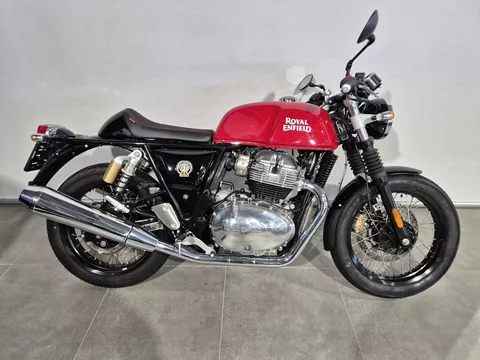 Royal Enfield CONTINENTAL GT 650 Royal Enfield CONTINENTAL GT 650