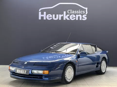 Renault Alpine A610 Turbo Renault Alpine A610 Turbo