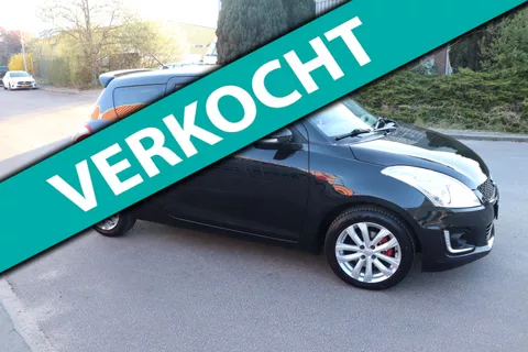 Suzuki Swift 1.2 Exclusive EASSS Garantie Suzuki Swift 1.2 Exclusive EASSS Garantie