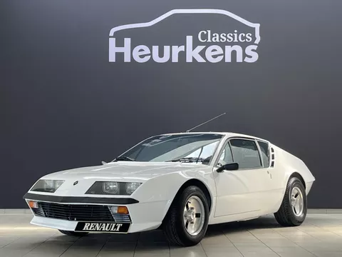 Renault Alpine A310 V6 Renault Alpine A310 V6