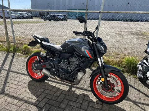 Yamaha MT 07 ABS Yamaha MT 07 ABS