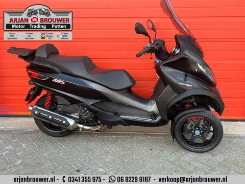 Piaggio 500 LT MP3 Sport ABS Piaggio 500 LT MP3 Sport ABS