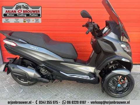 Piaggio 530 MP3 HPE Exclusive Piaggio 530 MP3 HPE Exclusive
