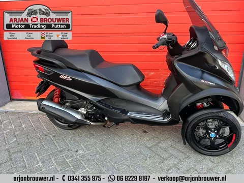 Piaggio 500 MP3 HPE Sport Advanced Piaggio 500 MP3 HPE Sport Advanced