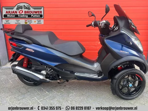 Piaggio 500 MP3 HPE Sport Advanced Piaggio 500 MP3 HPE Sport Advanced