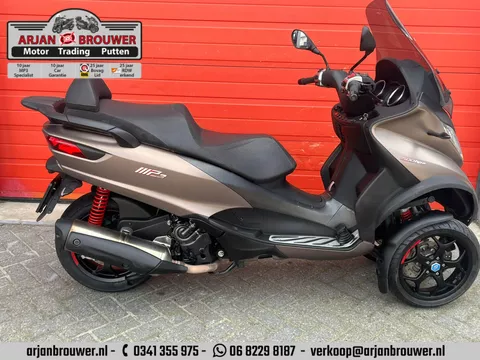 Piaggio 500 MP3 HPE Sport Advanced 24164 Piaggio 500 MP3 HPE Sport Advanced 24164